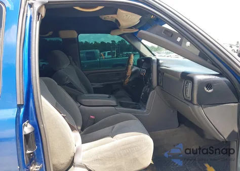 2004 Chevrolet Silverado 1500 Ls from USA, damaged, VIN 2GCEC19V141175496